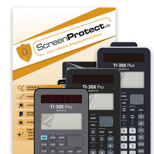 Schutzfolie für TI-30X Plus/Pro/Prio MP
