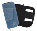 CalcCase Schutztasche im Jeans- oder Kork-Design