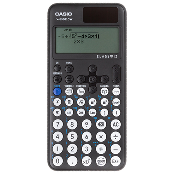 CASIO FX-85DE CW