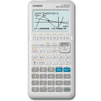 CASIO FX-9860 G III