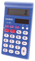 CASIO SL-450 S Schulrechner