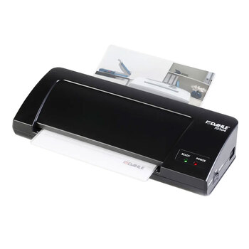 DAHLE 70104 Laminiergerät A4 schwarz