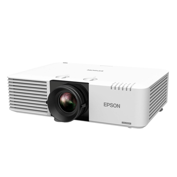 Epson EB-L530U 3-LCD-Projektor in weiß