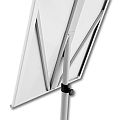 Flip-Chart De Luxe mobil