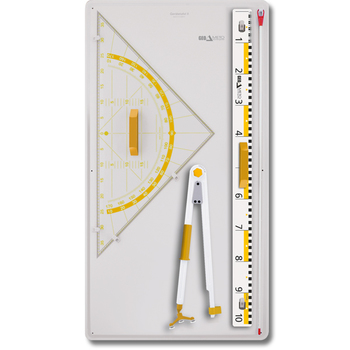 GeoMeto Gerätetafel I
