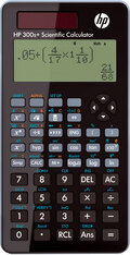 HP-300 S PLUS Schulrechner