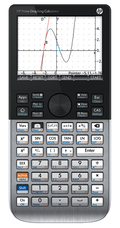 HP PRIME CAS Grafikrechner