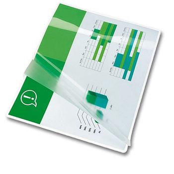 Laminiertaschen glänzend