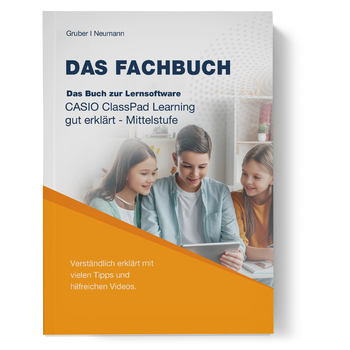 Literatur Casio ClassPad Learning in der Mittelstufe