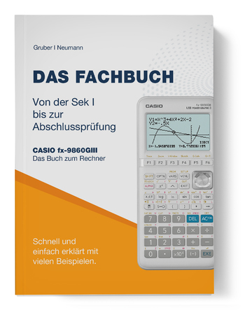 Literatur FX-9860 GIII