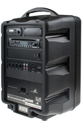 Mobiles Soundsystem - Monacor TXA 800CD