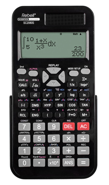 Rebell SC 2080S