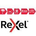 Rexel Momentum X308 Aktenvernichter