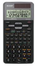 Sharp EL-531 TG