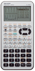 Sharp EL-9950