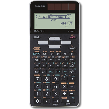 Sharp EL-W506 T Grau