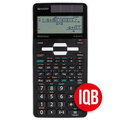 Sharp EL-W550 TG wiss. Schulrechner