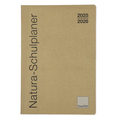 TimeTEX Natura-Schulplaner A4 Plus 2025/2026