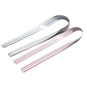 Wissner 100cm x 3cm Maßband weiß