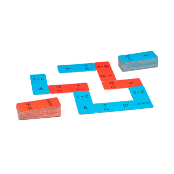 Wissner Domino Addition & Subtraktion 20er Zahlenraum