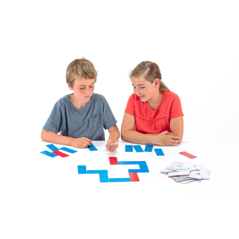 Wissner Domino Multiplikation 100er Zahlenraum