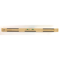 Wissner Lineal 100cm, dm Einteilung, magnetisch