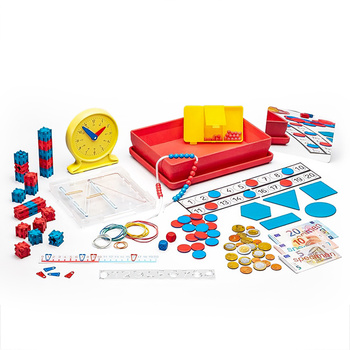 Wissner Mathebox 20er Zahlenraum für 1. Klasse