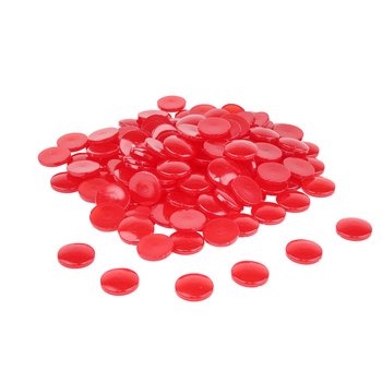 Wissner Muggelstein rot 100 Stück