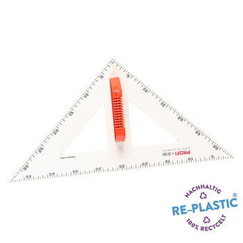 Wissner Profi 45° Rechter Winkel 50 cm