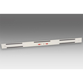 Wissner Profi Lineal 100cm magnetisch, dm Einteilung