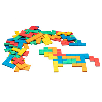 Wissner Quadratfünflinge Pentominos, 60 Stück