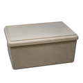 Wissner RE-Wood® Box groß mit Deckel natur