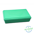 Wissner RE-Wood® Box klein inkl. Deckel grün