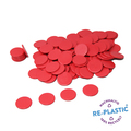 Wissner Spielchips Ø25mm rot 100 Stück