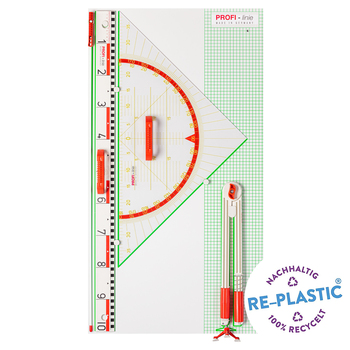 Wissner Tafel & Gerätesatz Profi Linie II