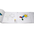 Wissner Vorlagen für Geometrische Legeplättchen Pattern Blocks