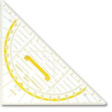 ARISTO Tafel-Geodreieck