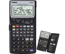 CASIO FX-5800 P Taschenrechner