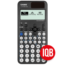 CASIO FX-810DE CW