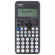 CASIO FX-82DE CW