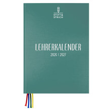Lehrerkalender A4-Plus 2026/2027