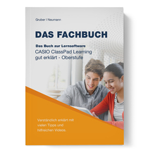 Literatur Casio ClassPad Learning in der Oberstufe