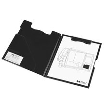 Magnetoplan Klemmbrett-Mappe A4, magnetisch