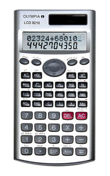 Olympia LCD-9210 Schulrechner