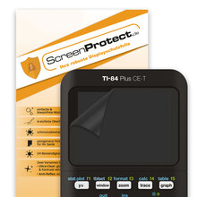 Schutzfolie für TI-84Plus CET