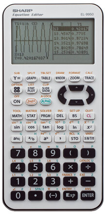 Sharp EL-9950