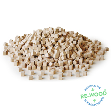 Wissner Dienes Einerwürfel naturfarben 1000 Stück