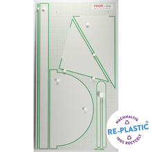 Wissner Gerätetafel für Gerätesatz Profi Linie IV (ohne Geräte)