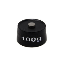 Wissner Gewicht aus Gusseisen 0,1 kg