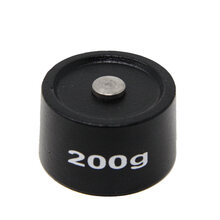 Wissner Gewicht aus Gusseisen 0,2 kg